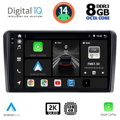 DIGITAL IQ BXF 8221_CPAA (9inc) MULTIMEDIA TABLET for HYUNDAI H1 mod. 2007>