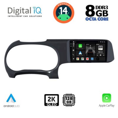 DIGITAL IQ BXF 8225_CPAA (9inc) MULTIMEDIA TABLET for HYUNDAI i10 mod. 2020>