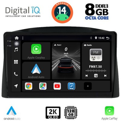DIGITAL IQ BXF 8271_CPAA (10inc) MULTIMEDIA TABLET for JEEP GRAND CHEROKEE mod. 2005-2007 with Original Navi
