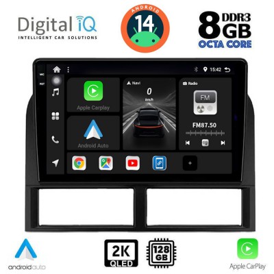 DIGITAL IQ BXF 8280_CPAA (9inc) MULTIMEDIA TABLET for JEEP GRAND CHEROKEE mod. 1999-2004