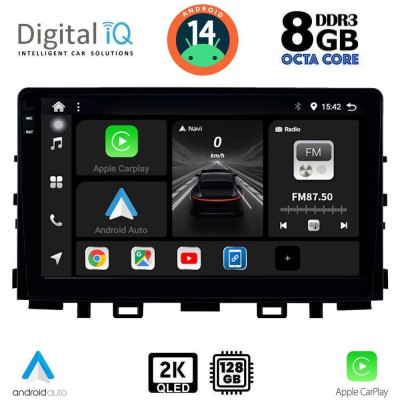 DIGITAL IQ BXF 8316_CPAA (9inc) MULTIMEDIA TABLET for KIA RIO mod. 2018> – STONIC mod. 2017>