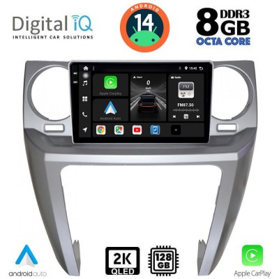 DIGITAL IQ BXF 8335_CPAA (9inc) MULTIMEDIA TABLET for LAND ROVER DISCOVERY 3 mod. 2004-2009