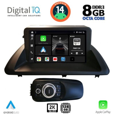 DIGITAL IQ BXF 8340_CPAA (9inc) MULTIMEDIA TABLET for LEXUS CT 200 mod. 2011-2020