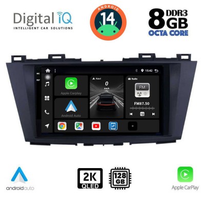 DIGITAL IQ BXF 8371_CPAA (9inc) MULTIMEDIA TABLET for MAZDA 5 mod. 2011>