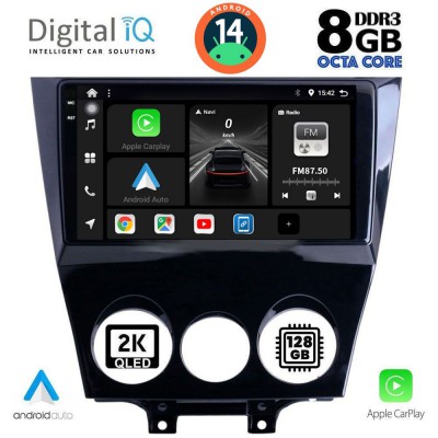 DIGITAL IQ BXF 8395_CPAA (9inc) MULTIMEDIA TABLET for MAZDA RX8 mod. 2008>