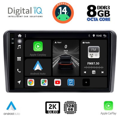 DIGITAL IQ BXF 8481_CPAA (9inc) MULTIMEDIA TABLET for OPEL ALL mod. 2004-2014