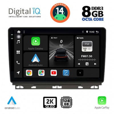 DIGITAL IQ BXF 8546_CPAA (9inc) MULTIMEDIA TABLET for RENAULT CLIO mod. 2019>