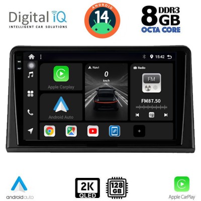 DIGITAL IQ BXF 8548_CPAA (9inc) MULTIMEDIA TABLET for RENAULT EXPRESS mod. 2020>