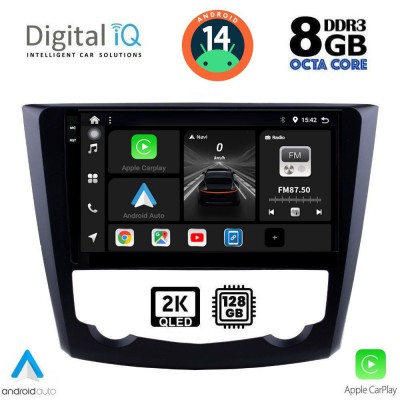 DIGITAL IQ BXF 8549_CPAA (9inc) MULTIMEDIA TABLET for RENAULT KADJAR mod. 2015>