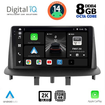 DIGITAL IQ BXF 8568_CPAA (9inc) MULTIMEDIA TABLET for SEAT ATECA mod. 2017>