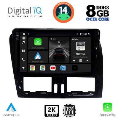 DIGITAL IQ BXF 8787_CPAA (9inc) MULTIMEDIA TABLET for VOLVO XC60 mod. 2009-2017