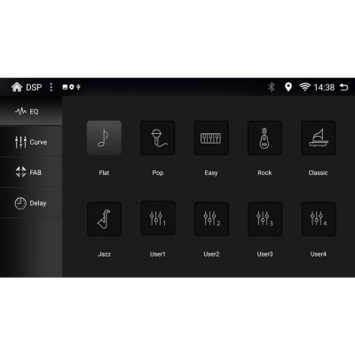 DIGITAL IQ BXK 20246_CPAA (9inc) MULTIMEDIA TABLET for HYUNDAI ACCENT mod. 1999-2004