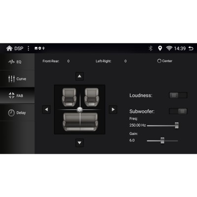 DIGITAL IQ BXF 6005_CPAA (10inc) MULTIMEDIA TABLET for AUDI A4 mod. 2008-2015