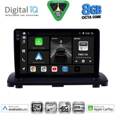 DIGITAL IQ BXK 20789_CPAA (9inc) MULTIMEDIA TABLET for VOLVO XC90 mod. 2002-2014
