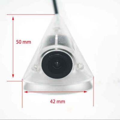 DIGITAL IQ CAMERA QS8008 (AHD-NTSC) FRONT CAMERA for VW PASSAT mod. 2012-2016