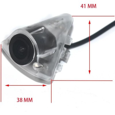 DIGITAL IQ CAMERA QS8010 (AHD-NTSC) FRONT CAMERA for VW POLO mod. 2009-2017