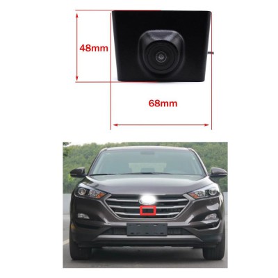DIGITAL IQ CAMERA QS8096 (AHD-NTSC) FRONT CAMERA for HYUNDAI TUSCON mod. 2015-2021