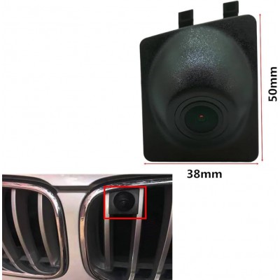 DIGITAL IQ CAMERA QS8221 (AHD-NTSC) FRONT CAMERA for BMW X3 (G01) mod. 2018-2023