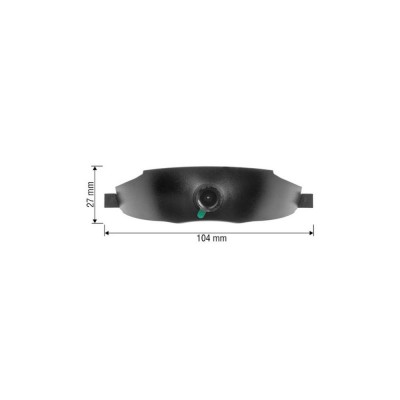 DIGITAL IQ CAMERA QS8223 (AHD-NTSC) FRONT CAMERA for MERCEDES C (W205) mod. 2018-2021