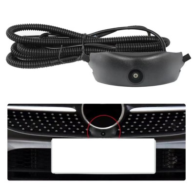 DIGITAL IQ CAMERA QS8224 (AHD-NTSC) FRONT CAMERA for MERCEDES C (W205) mod. 2018-2021