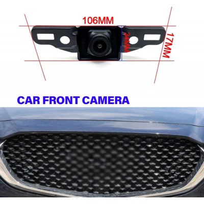 DIGITAL IQ CAMERA QS8303 (AHD-NTSC) FRONT CAMERA for MAZDA CX-30 mod. 2019-2026