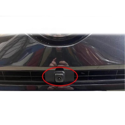 DIGITAL IQ CAMERA QS8349 (AHD-NTSC) FRONT CAMERA for TOYOTA COROLLA (1.2Τ) mod. 2023-2026