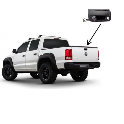 DIGITAL IQ CAMERA VW 05 (AHD) HANDLE CAMERA VW AMAROK mod. 2009-2023