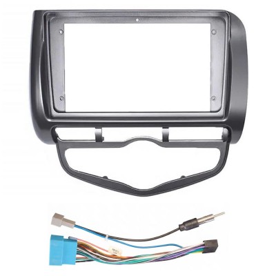 DIQ FRAME CR0210 CL RHD (9inc for HONDA JAZZ mod. 2002-2008 CLIMA RHD)