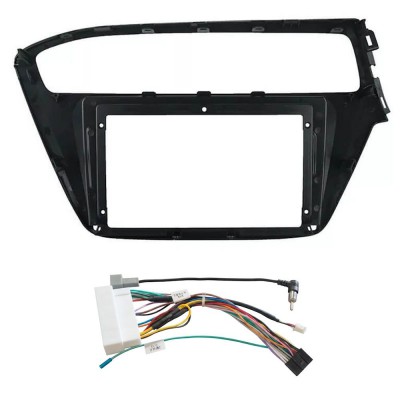 DIQ FRAME CR230 RHD (9inc for HYUNDAI i20 mod. 2018-2021 RHD)
