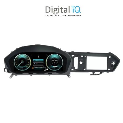 DIGITAL IQ DDD 985_DC (12.3in) DIGITAL INSTRUMENT CLUSTER for MERCEDES C CLASS (W204) mod. 2011-2014 with NTG 4.5