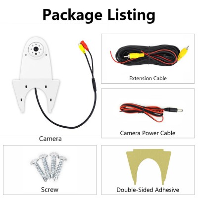 DIGITAL IQ CAMERA SL 909 TRUCK (WHITE)