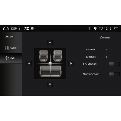 DIGITAL IQ BXC 3082_CPAA (10inc) MULTIMEDIA TABLET for CITROEN BERLINGO – OPEL COMBO – PEUGEOT PARTNER – TOYOTA PROACE mod. 2018>
