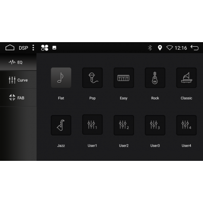 DIGITAL IQ BXH 389_CPA (9' DECK) MULTIMEDIA SYSTEM for VW - SKODA - SEAT mod. 2004-2014