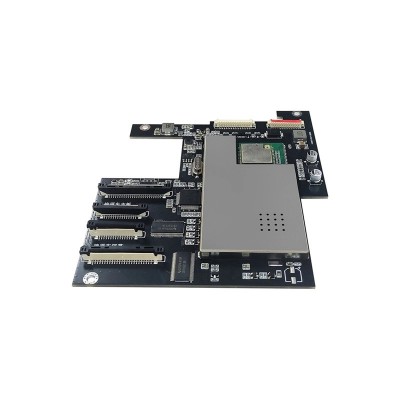 LENOVO LTP BSJ 9013W CPAA (WIRELESS CARPLAY / ANDROID AUTO BOX with 2 CAMERA IN for PORSCHE mod. 2010-2016 with PCM 3.1)