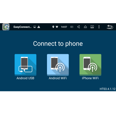 DIGITAL IQ  X469_GPS (8'' DVD) MULTIMEDIA SYSTEM for  KIA RIO mod. 2015-2017