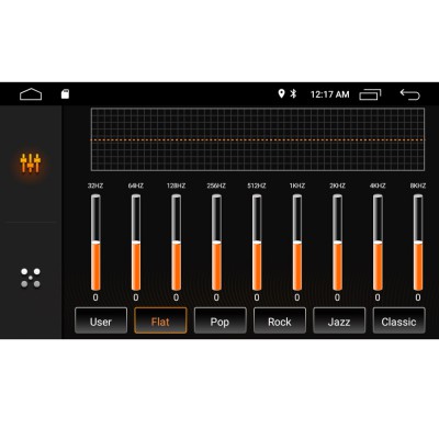 DIGITAL IQ X323M_GPS (8'' DVD) MULTIMEDIA SYSTEM for CHEVROLET AVEO mod. 2011-2014