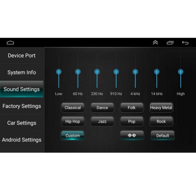 DIGITAL IQ IHB 050_CP (7'' DECK) MULTIMEDIA SYSTEM for MULTIMEDIA SYSTEM for AUDI A4 mod. 2002-2008