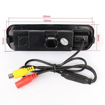 DIGITAL IQ CAMERA FORD_02 (AHD-NTSC) HANDLE CAMERA FORD FOCUS mod. 2011-2018