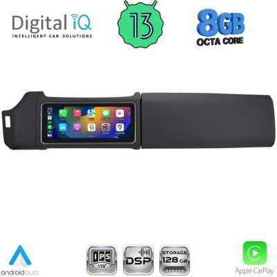 DIGITAL IQ FZ 3023B_CPA (12.3inc) MULTIMEDIA SYSTEM for RANGE ROVER SPORT L494 mod. 2013-2017 with BOSCH System