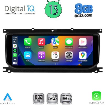 DIGITAL IQ FZ 3026_CPA (10.25inc) MULTIMEDIA SYSTEM for RANGE ROVER EVOQUE L538 mod. 2012-2016 with BOSCH System