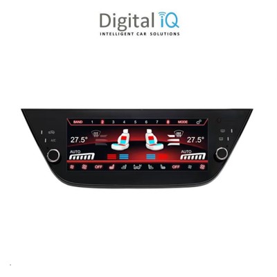 DIGITAL IQ FZ 5017 CLIMATE CONTROL PANEL (8.8