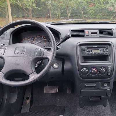 DIGITAL IQ BXK 19196_CPAA A/C (9inc) MULTIMEDIA TABLET for HONDA CRV mod. 1996-2006