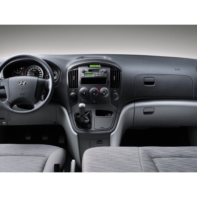 DIGITAL IQ X380M_GPS (7''_DVD) MULTIMEDIA SYSTEM for HYUNDAI H1 mod. 2007-2019