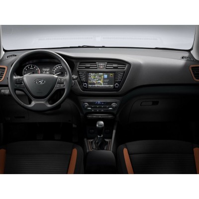 LENOVO LTG 7229_CPA (9inc) MULTIMEDIA TABLET for HYUNDAI i20 mod. 2014-2018