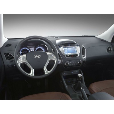 LENOVO SSX 9896_CPA TESLA STYLE  for HYUNDAI IX35 mod. 2010-2015