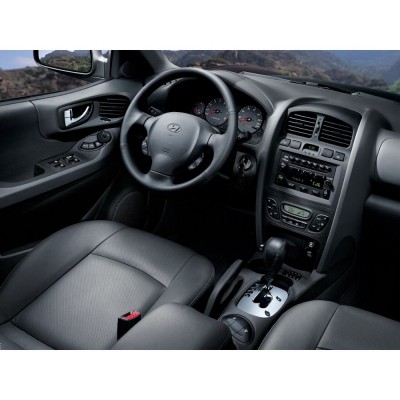 LENOVO LTG 7236_CPA (9inc) MULTIMEDIA TABLET for HYUNDAI SANTA FE mod. 2003-2006
