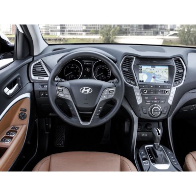 LENOVO LTG 7238_CPA (9inc) MULTIMEDIA TABLET for HYUNDAI IX45 - SANTA FE mod. 2013-2017