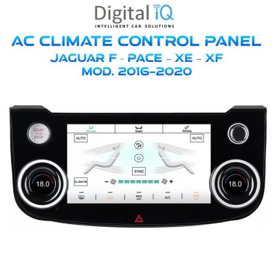 DIGITAL IQ FZ 2013_CL - TOUCHSCREEN CLIMATE CONTROL PANEL 7