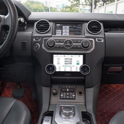 DIGITAL IQ FZ 2010_CL - TOUCHSCREEN CLIMATE CONTROL PANEL 7