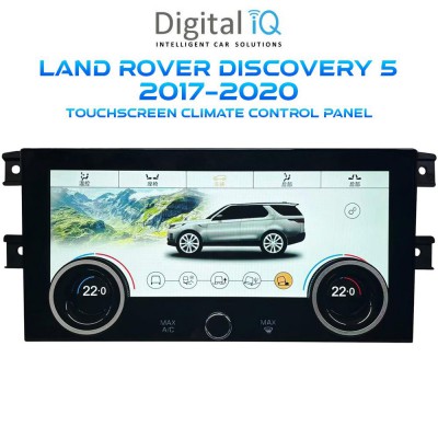 DIGITAL IQ FZ 2019_CL (TOUCHSCREEN CLIMATE CONTROL PANEL 10.25